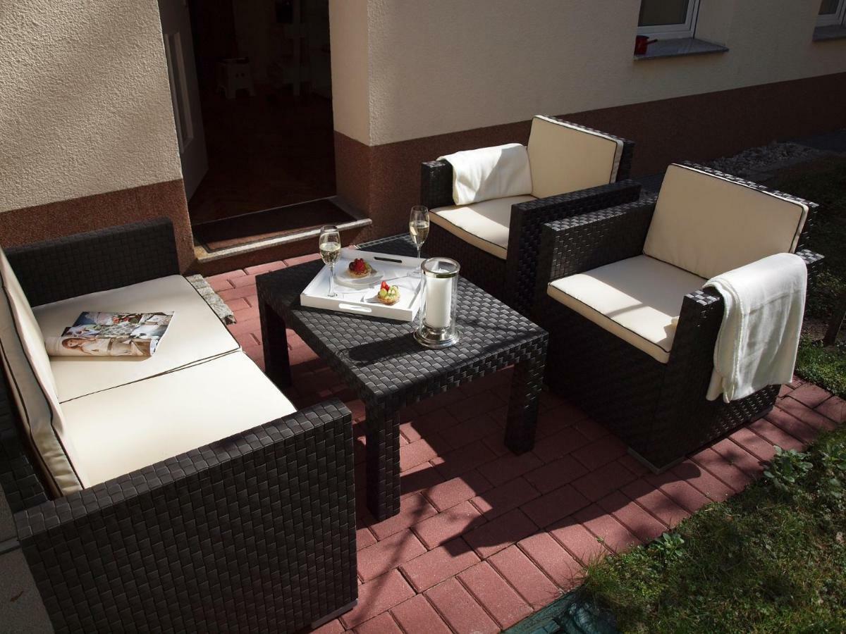 Apartment Naehe Hauptbahnhof