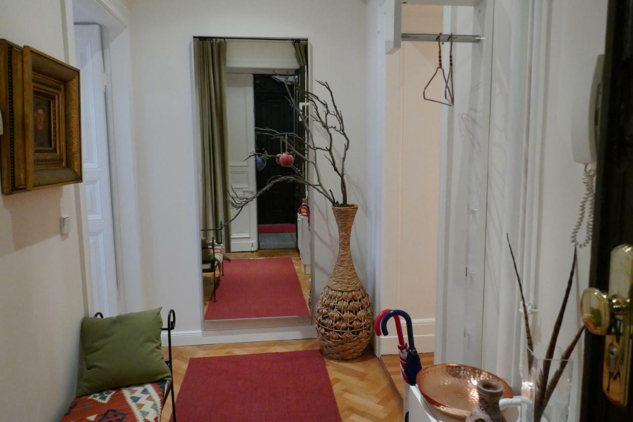 Naehe Hauptbahnhof Apartment