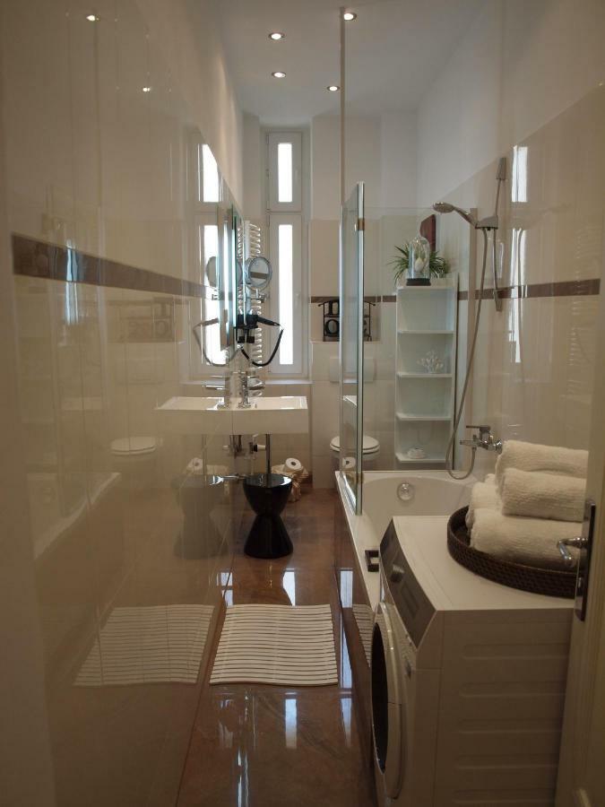 Apartment Naehe Hauptbahnhof