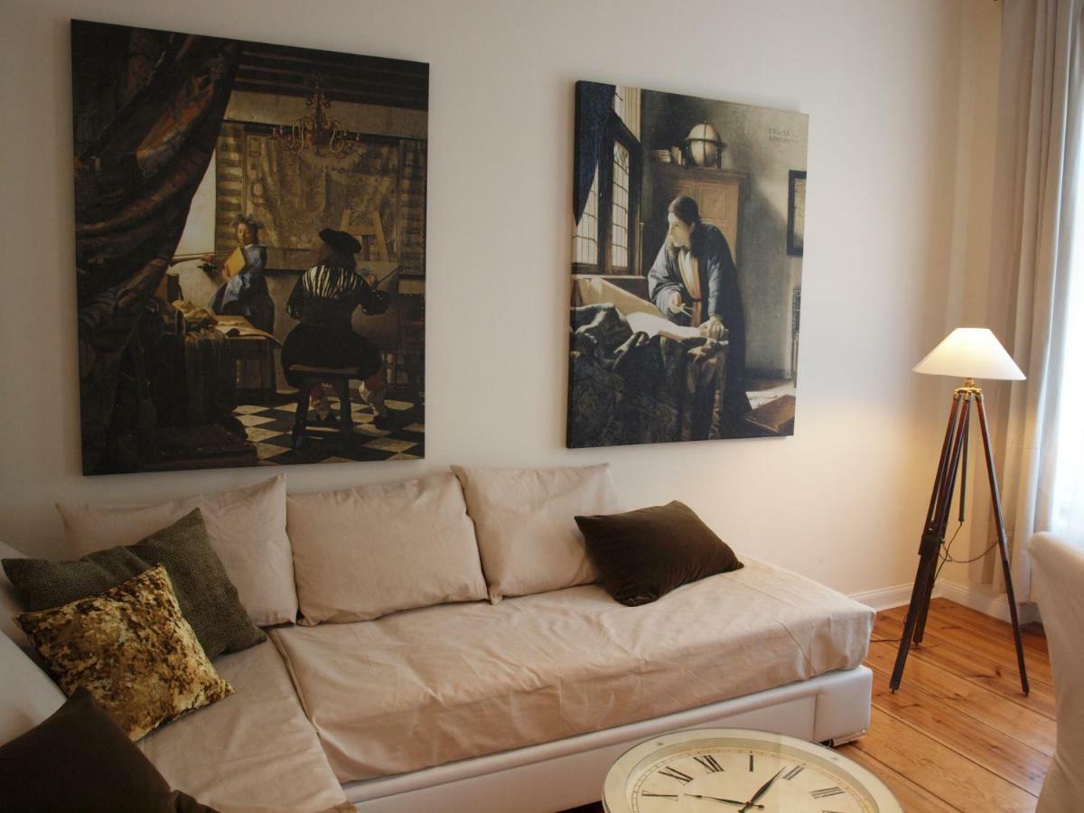 Naehe Hauptbahnhof Apartment Berlin